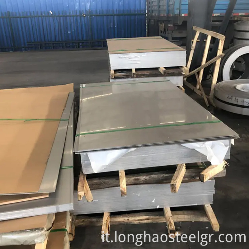 Stainless Steel Plate